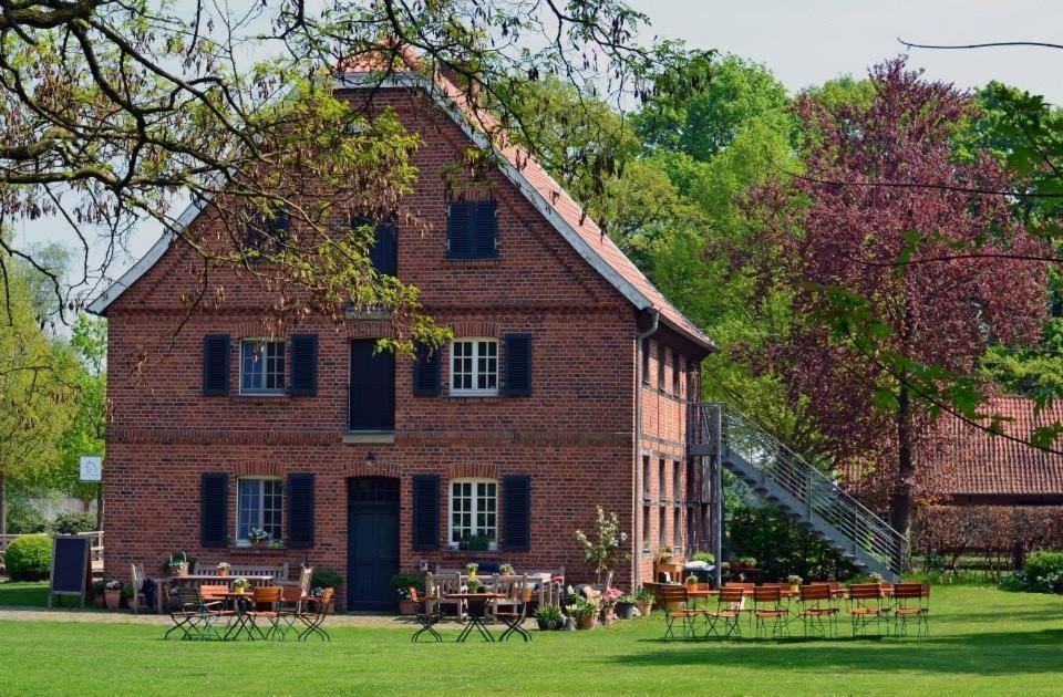 Ferienwohnungen Georgenbruch Everswinkel Kültér fotó